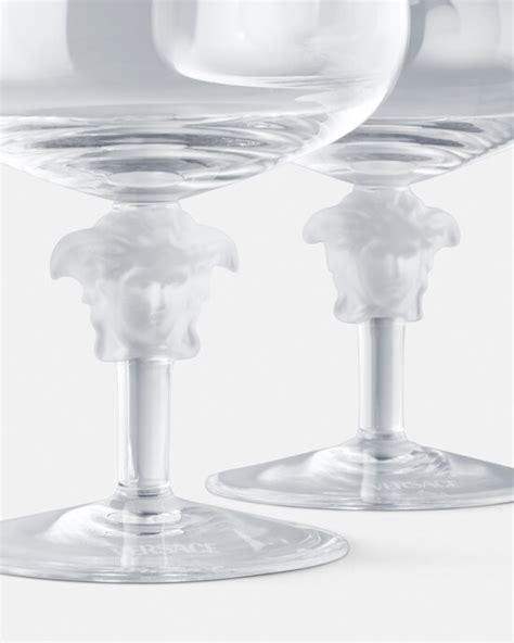 versace whiskey set|Crystal Glassware: Luxury Wine Glasses Sets .